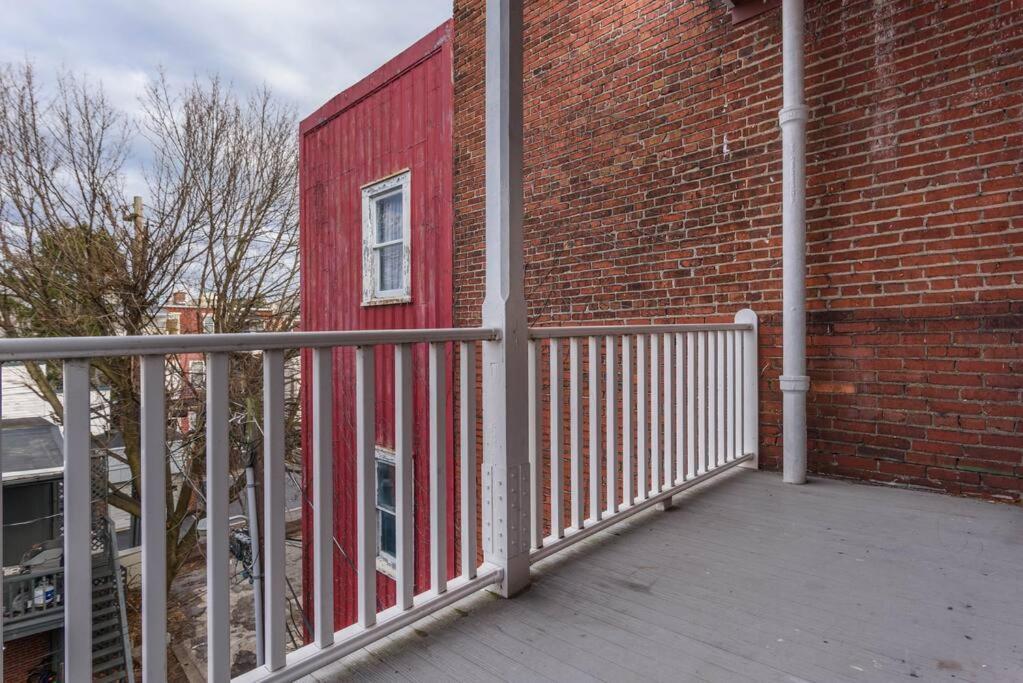 Flats On Front - Riverfront Gem Fast Wi-Fi 3F Harrisburg Exterior photo