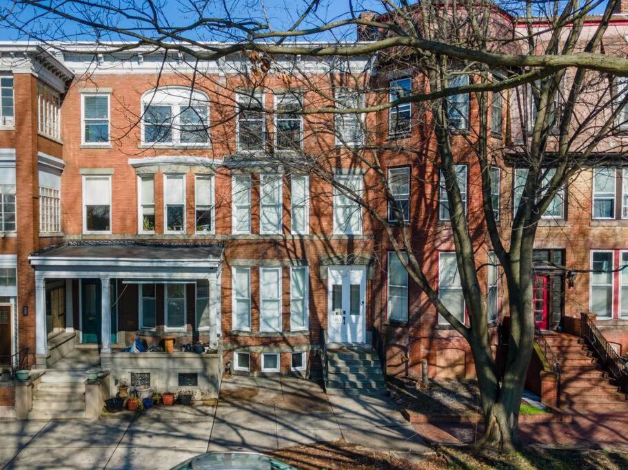 Flats On Front - Riverfront Gem Fast Wi-Fi 3F Harrisburg Exterior photo